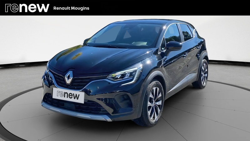 Image de l'annonce principale - Renault Captur