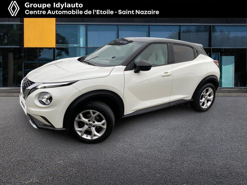 Image de l'annonce principale - Nissan Juke