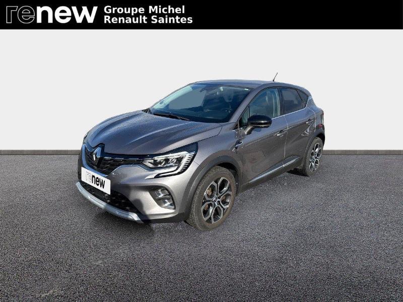 Image de l'annonce principale - Renault Captur