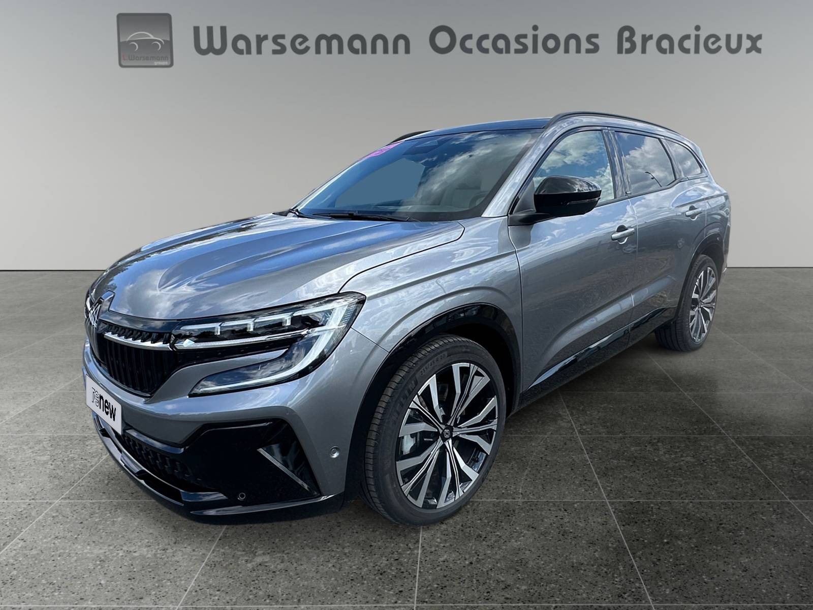 Image de l'annonce principale - Renault Espace