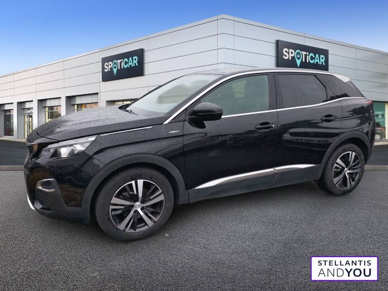 Image de l'annonce principale - Peugeot 3008