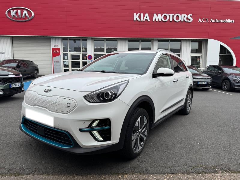 Image de l'annonce principale - Kia e-Niro