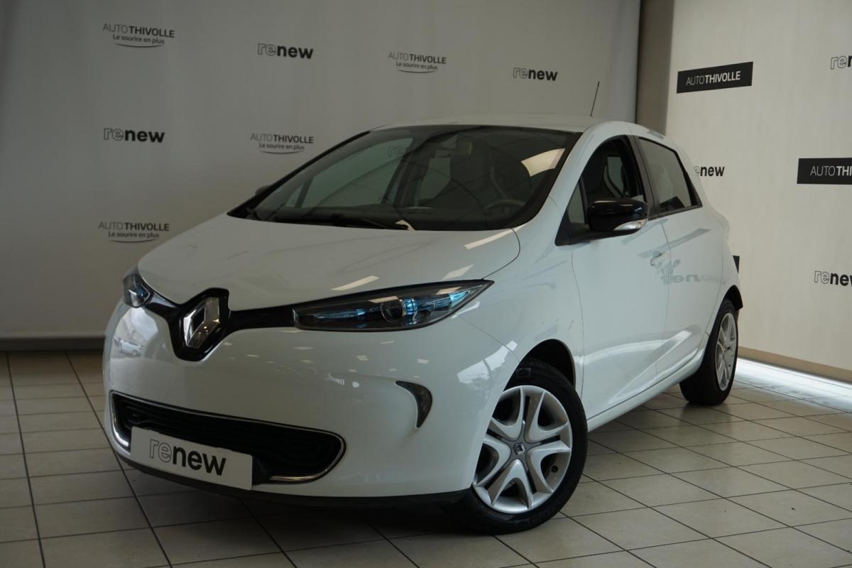 Image de l'annonce principale - Renault Zoe