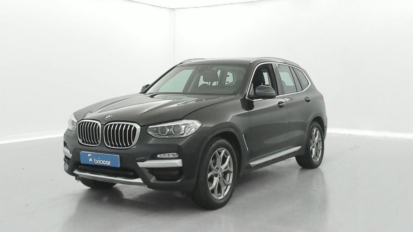 Image de l'annonce principale - BMW X3