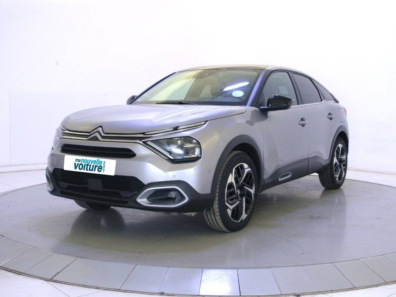 Image de l'annonce principale - Citroën C4