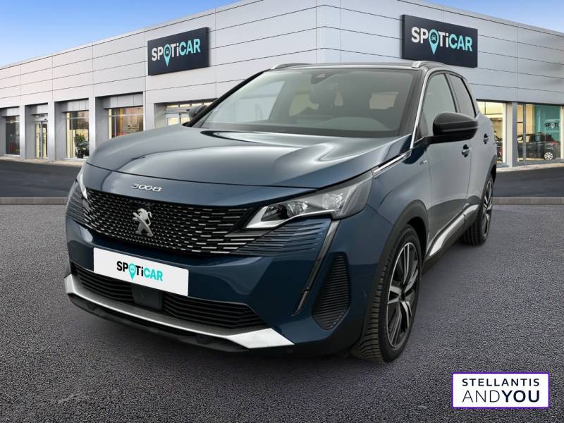 Image de l'annonce principale - Peugeot 3008
