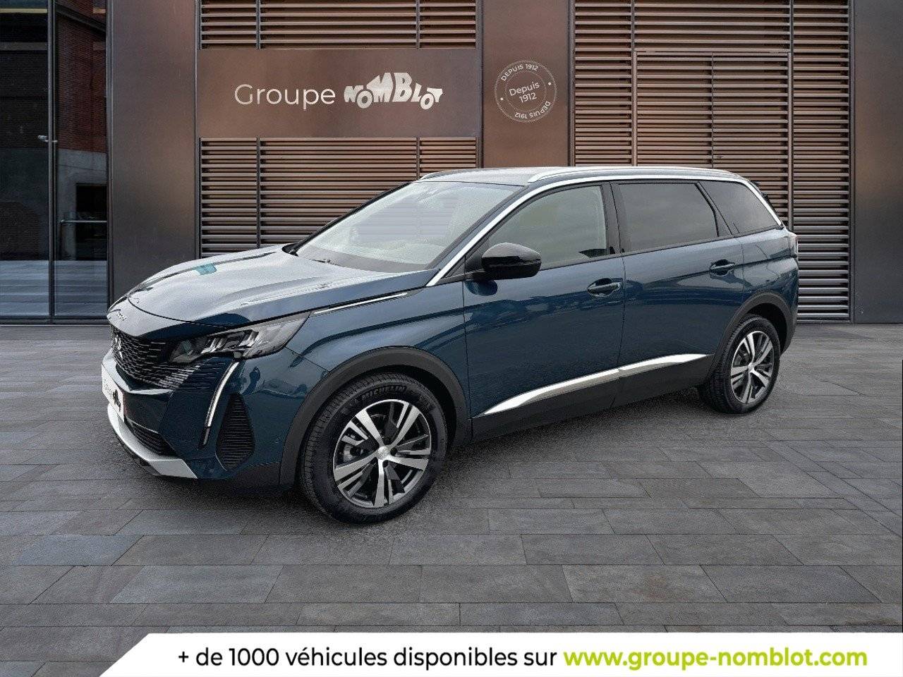 Image de l'annonce principale - Peugeot 5008