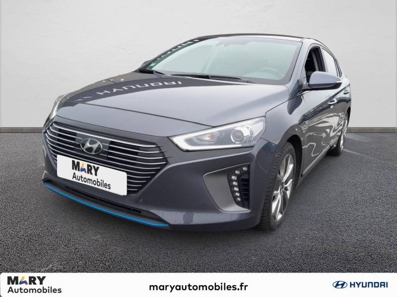 Image de l'annonce principale - Hyundai IONIQ