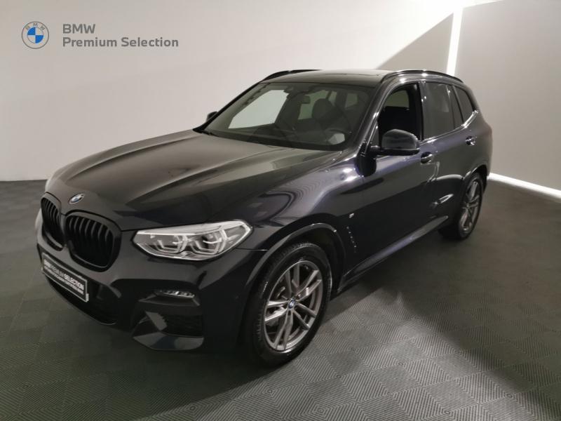 Image de l'annonce principale - BMW X3