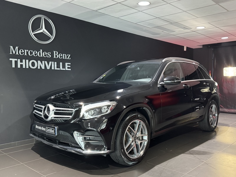 Image de l'annonce principale - Mercedes-Benz GLC