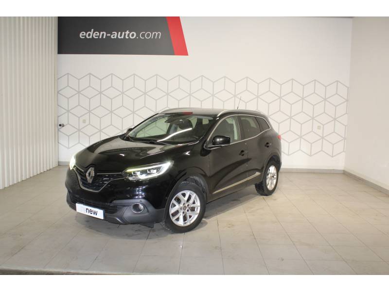 Image de l'annonce principale - Renault Kadjar