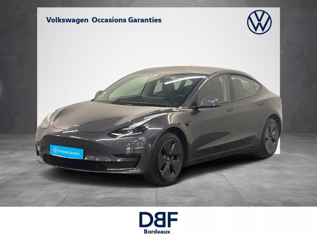 Image de l'annonce principale - Tesla Model 3