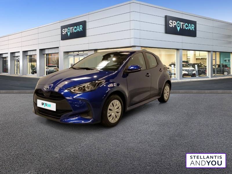 Image de l'annonce principale - Toyota Yaris