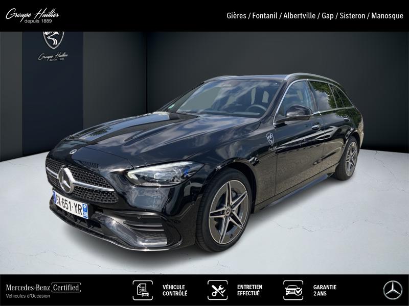 Image de l'annonce principale - Mercedes-Benz Classe C