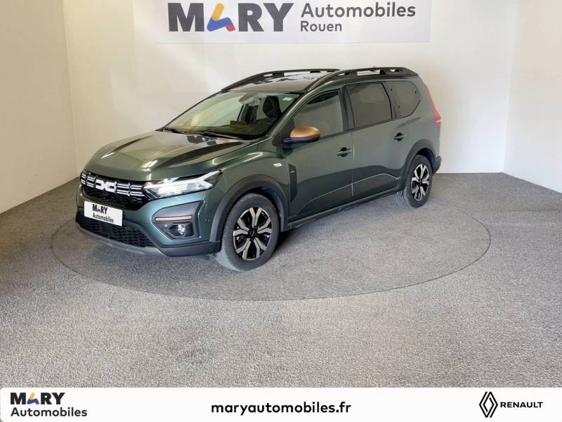 Image de l'annonce principale - Dacia Jogger