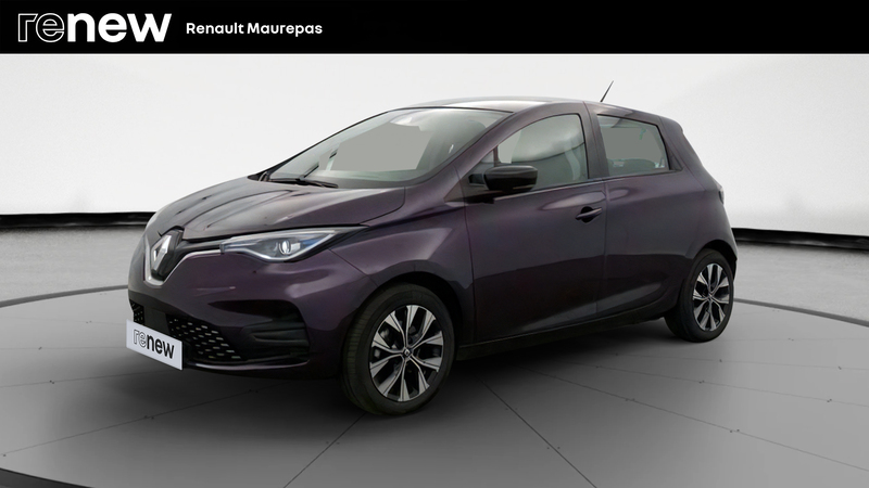 Image de l'annonce principale - Renault Zoe