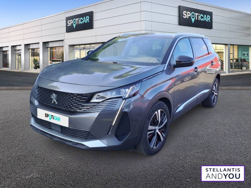 Image de l'annonce principale - Peugeot 5008