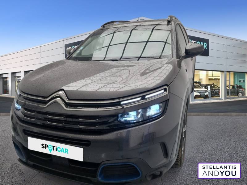 Image de l'annonce principale - Citroën C5 Aircross
