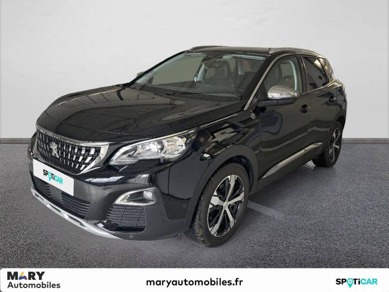 Image de l'annonce principale - Peugeot 3008