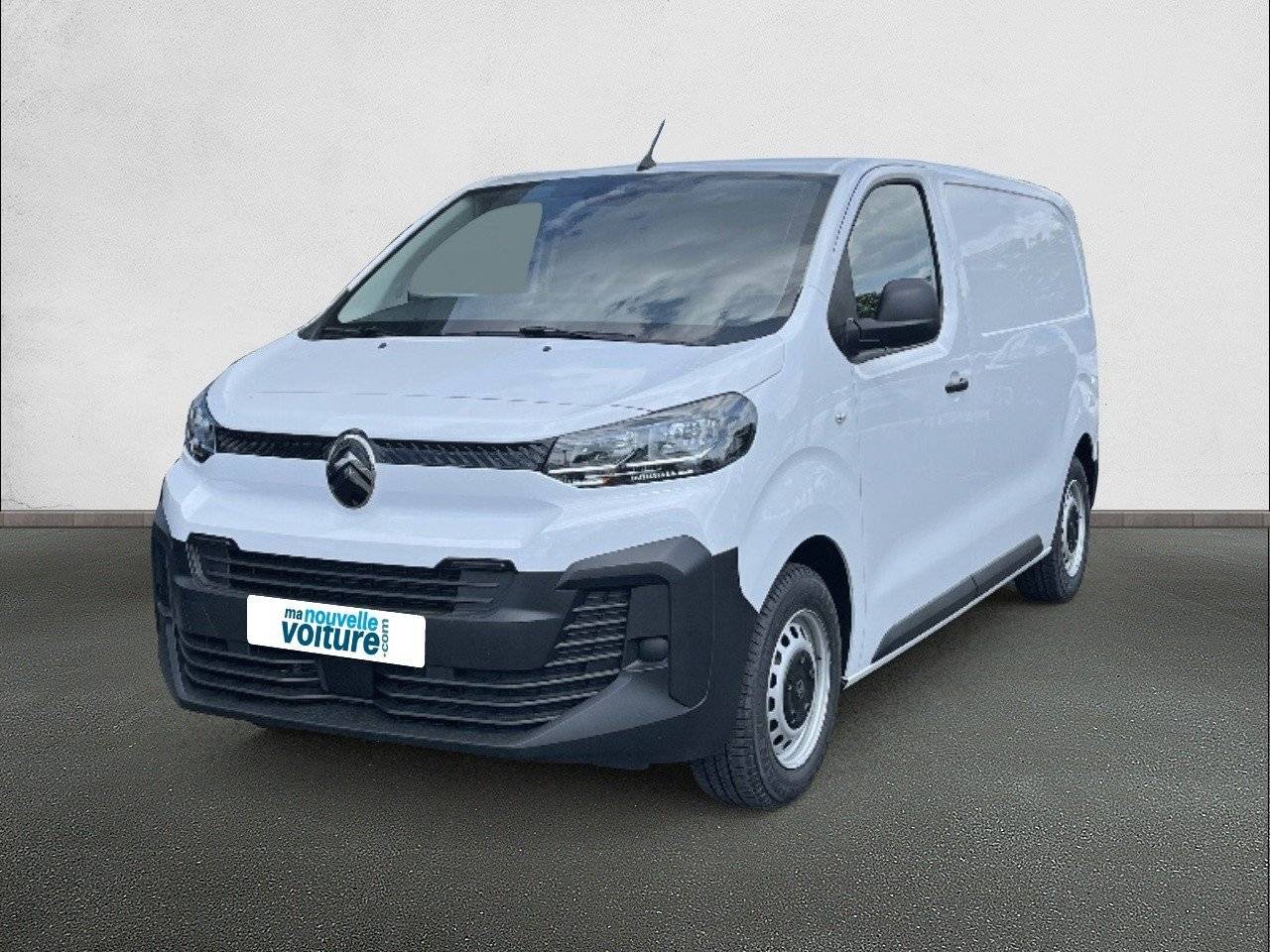 Image de l'annonce principale - Citroën Jumpy