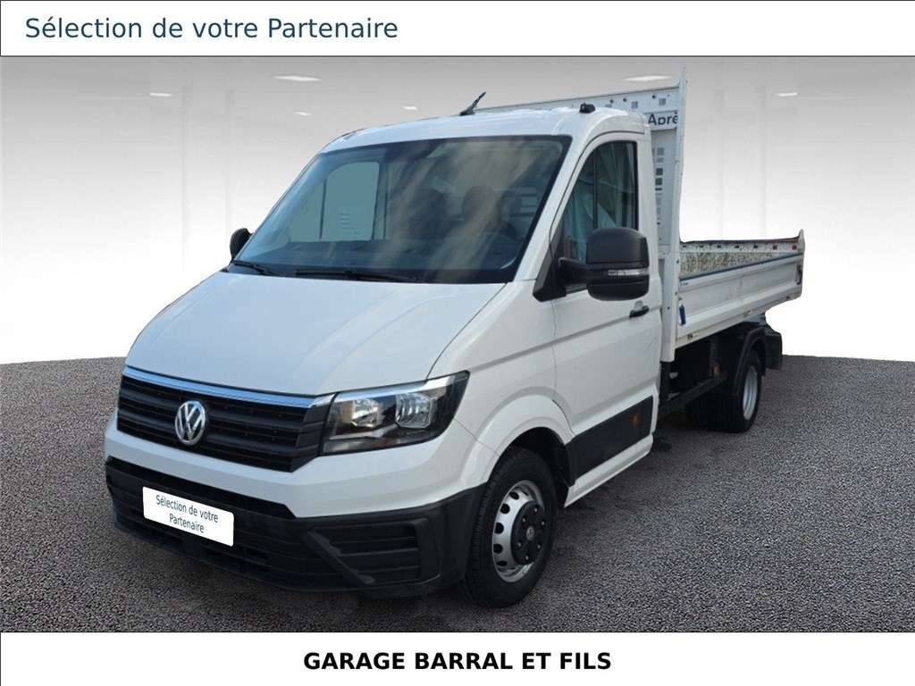 Image de l'annonce principale - Volkswagen Crafter