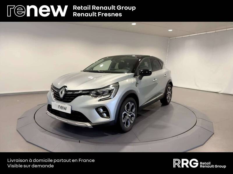 Image de l'annonce principale - Renault Captur