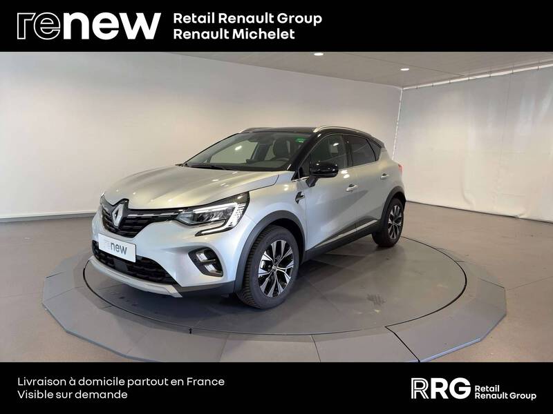 Image de l'annonce principale - Renault Captur