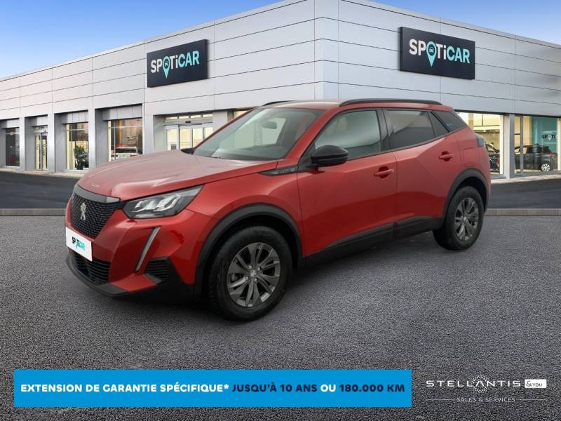 Image de l'annonce principale - Peugeot 2008