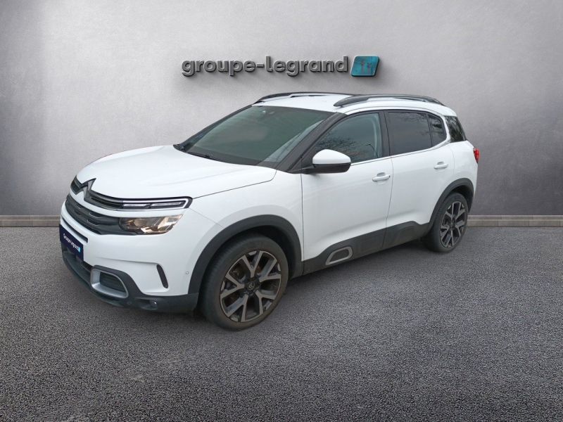 Image de l'annonce principale - Citroën C5 Aircross