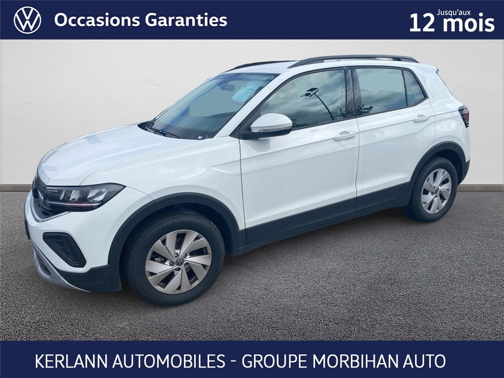 Image de l'annonce principale - Volkswagen T-Cross