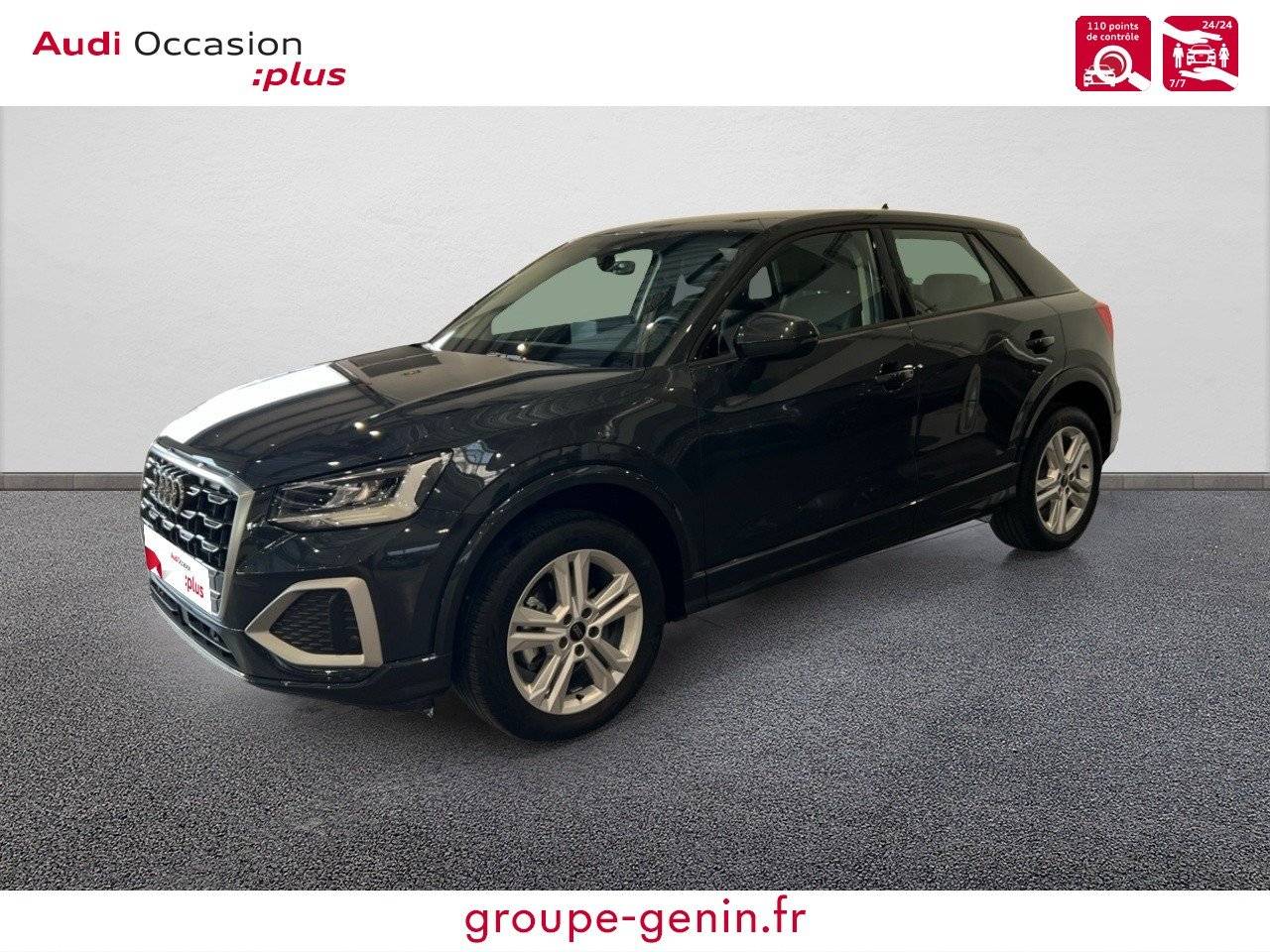 Image de l'annonce principale - Audi Q2