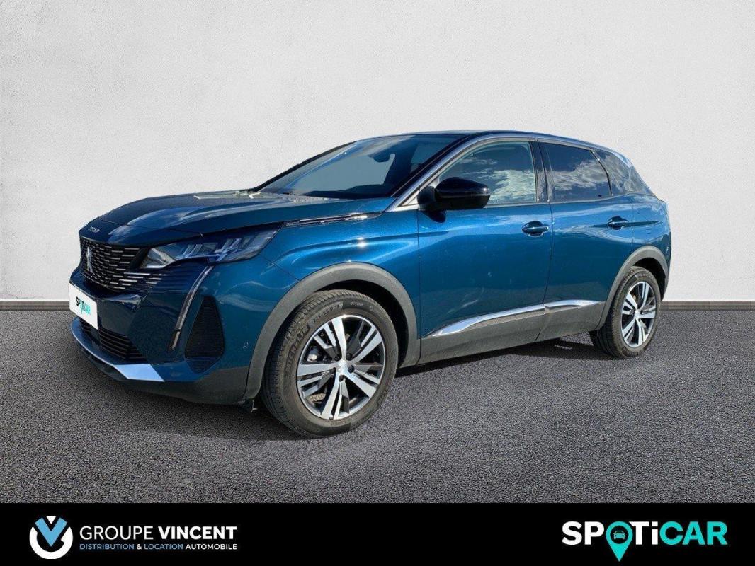 Image de l'annonce principale - Peugeot 3008