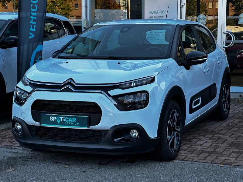 Image de l'annonce principale - Citroën C3