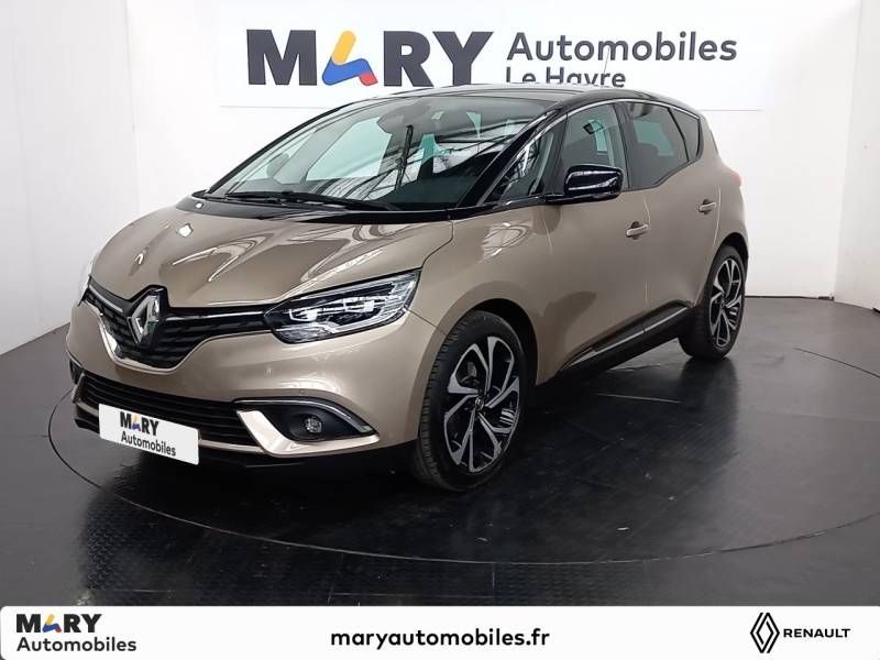 Image de l'annonce principale - Renault Scenic