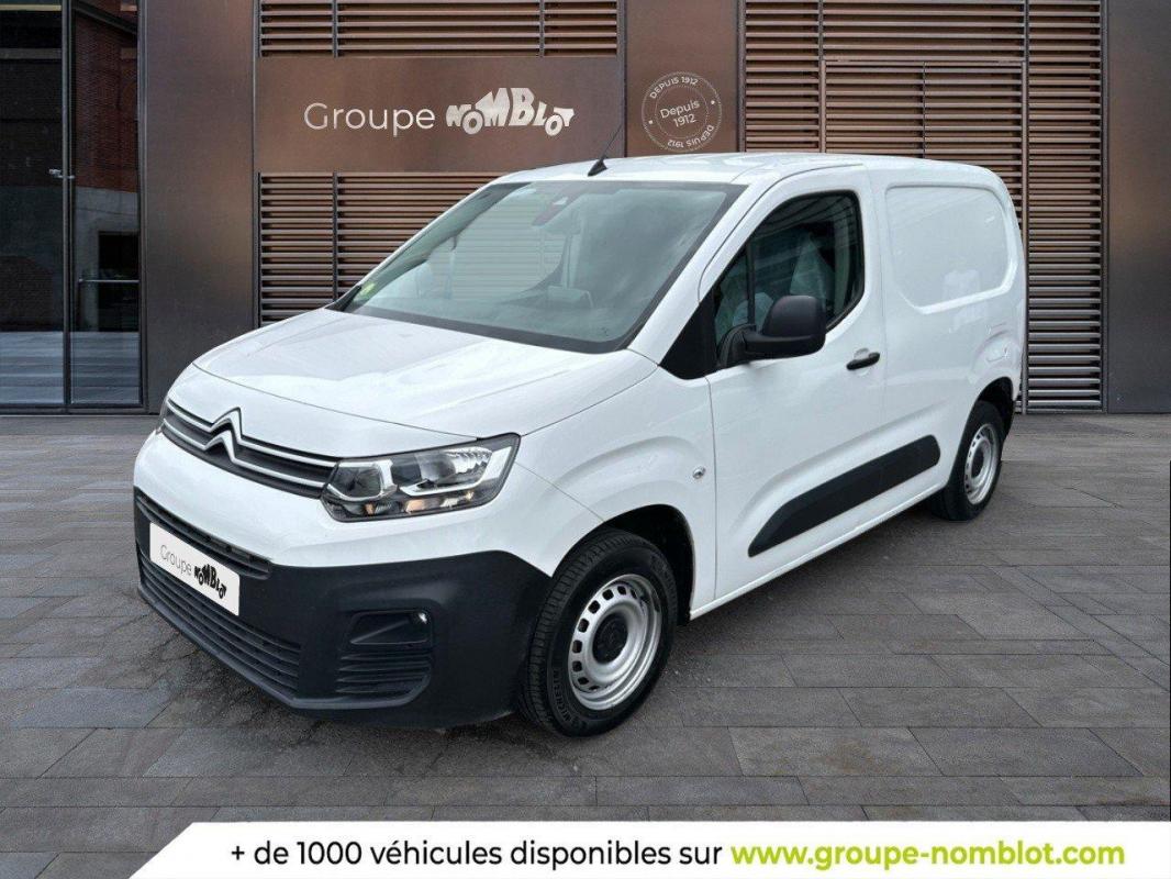 Image de l'annonce principale - Citroën Berlingo Van