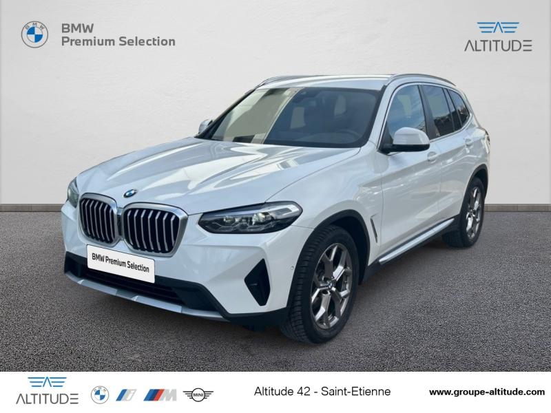 Image de l'annonce principale - BMW X3