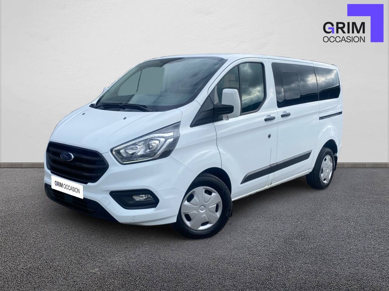 Image de l'annonce principale - Ford Transit Custom