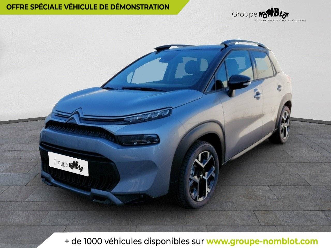 Image de l'annonce principale - Citroën C3 Aircross