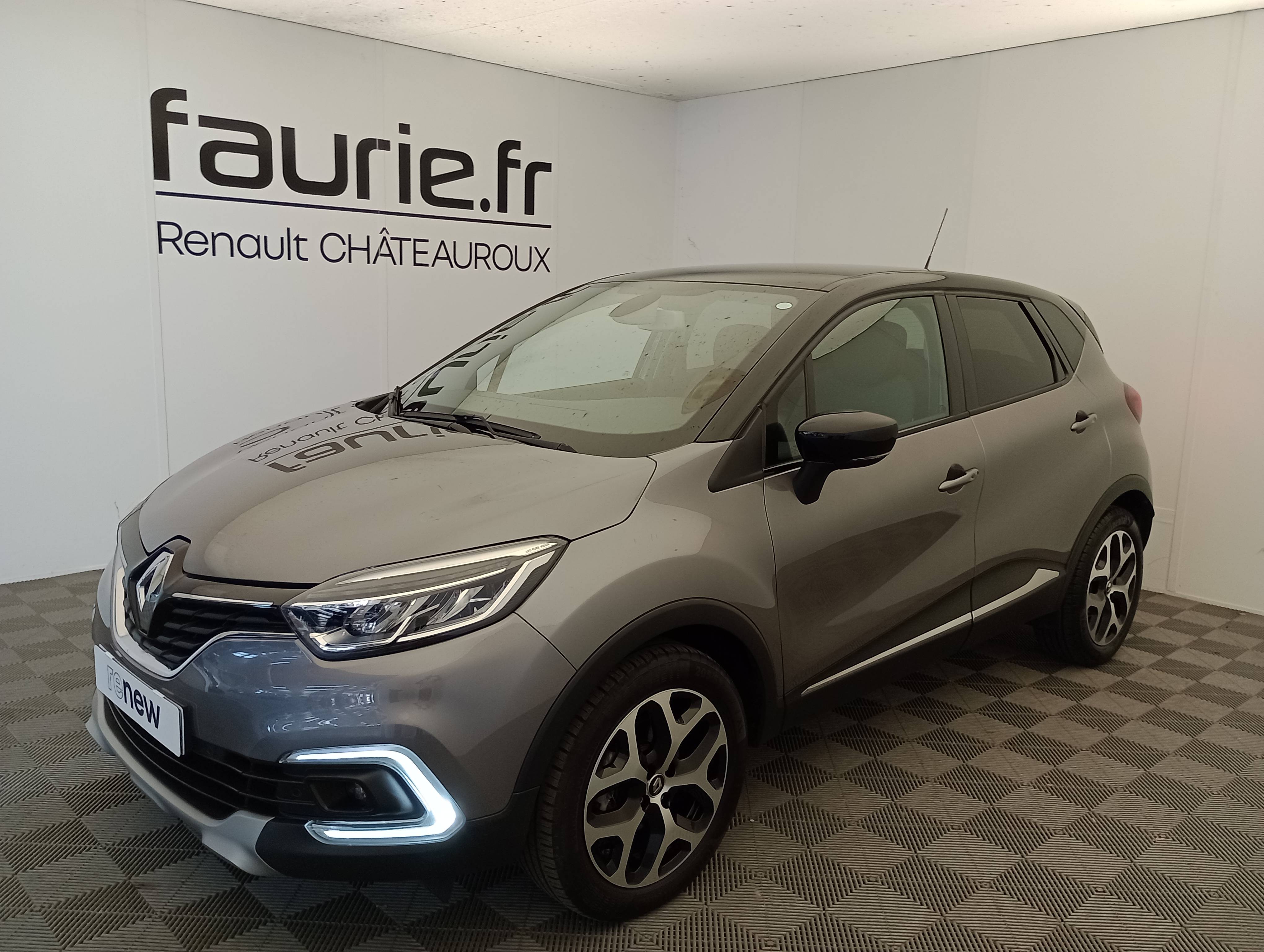 Image de l'annonce principale - Renault Captur