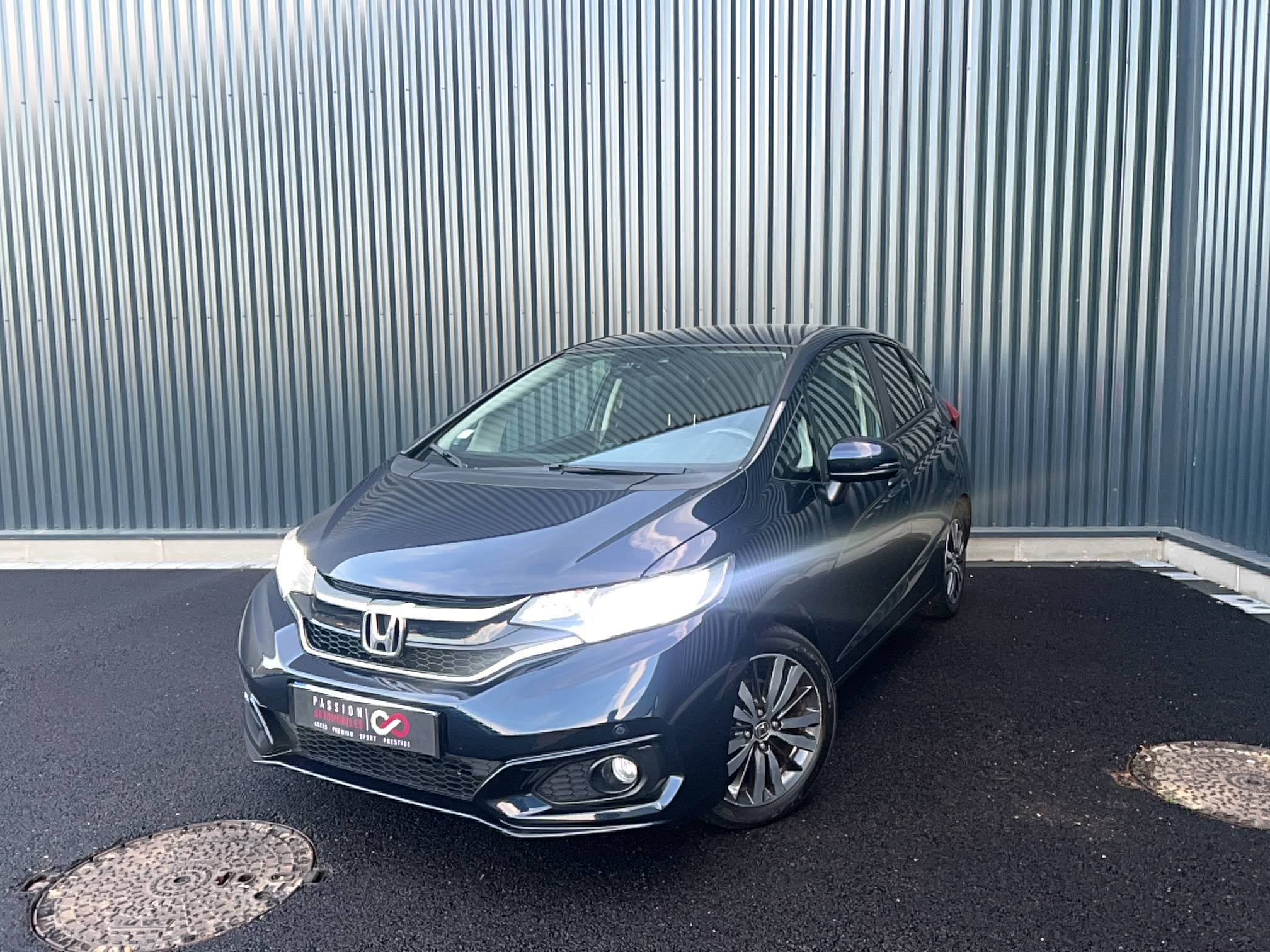 Image de l'annonce principale - Honda Jazz