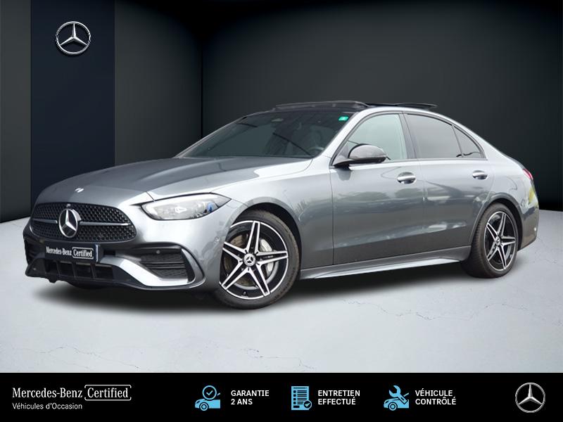 Image de l'annonce principale - Mercedes-Benz Classe C