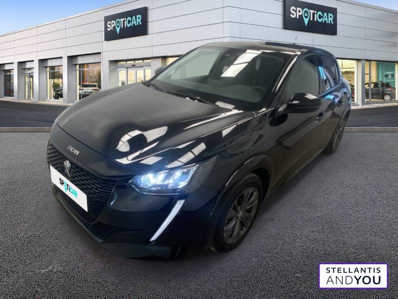 Image de l'annonce principale - Peugeot e-208