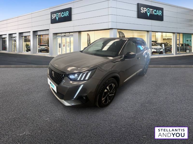Image de l'annonce principale - Peugeot 2008