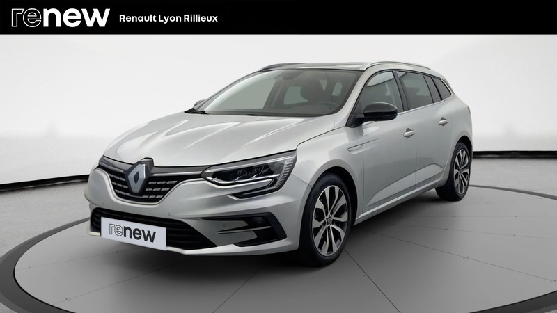 Image de l'annonce principale - Renault Megane