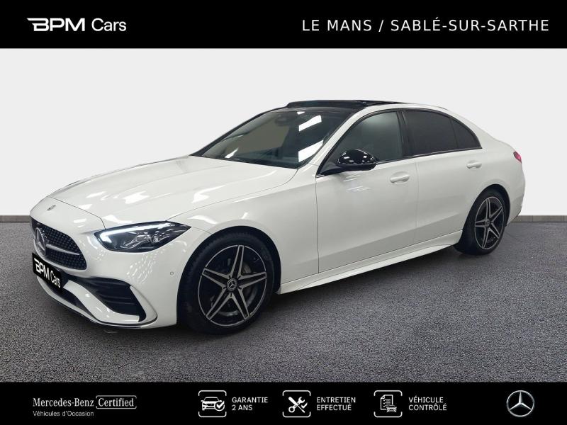 Image de l'annonce principale - Mercedes-Benz Classe C