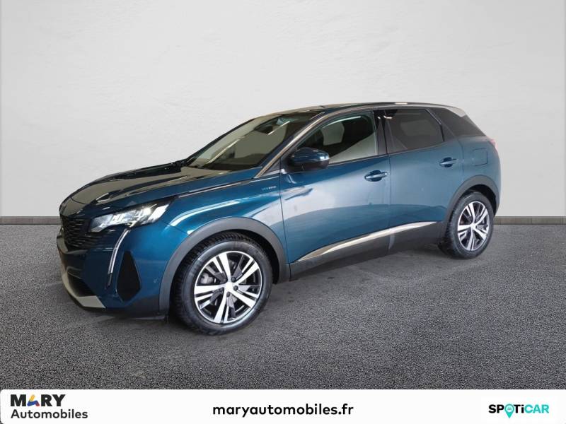 Image de l'annonce principale - Peugeot 3008