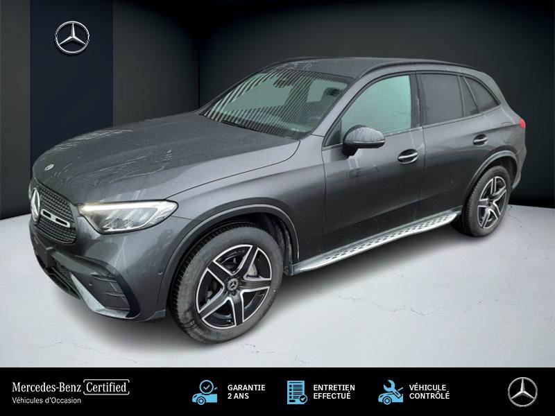 Image de l'annonce principale - Mercedes-Benz GLC