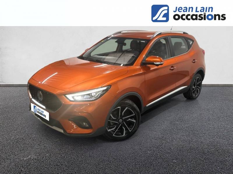 Image de l'annonce principale - MG ZS