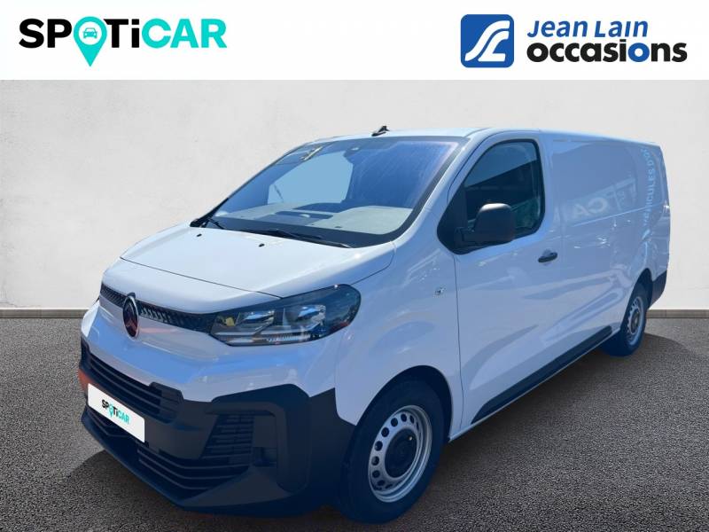 Image de l'annonce principale - Citroën Jumpy