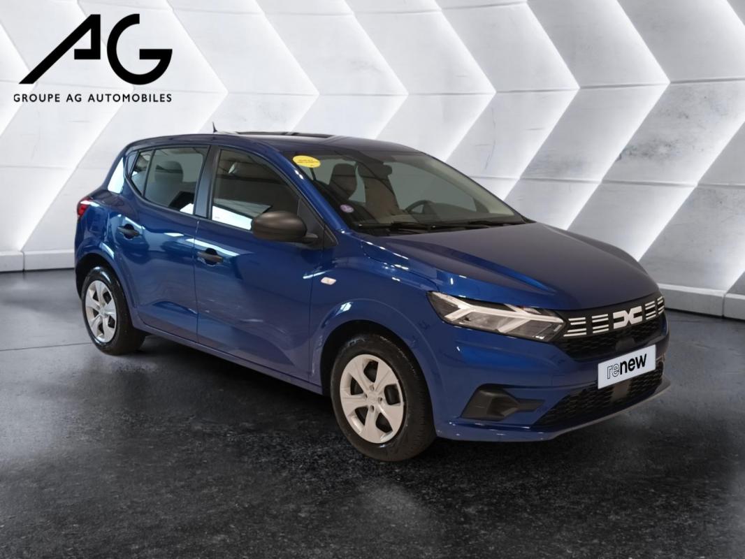 Image de l'annonce principale - Dacia Sandero